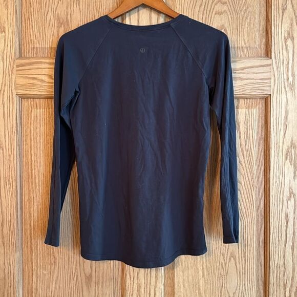 LULULEMON Replace Pretty With Powerful Long Sleeve Tee - Picture 11 of 11